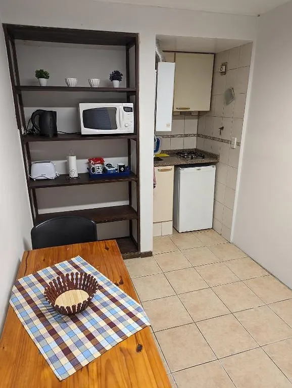 Apartamento Don Trujo Mendoza